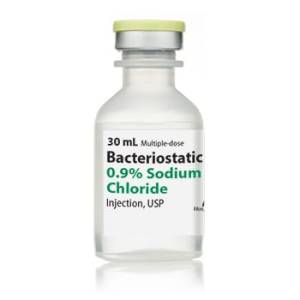 0.9% Sodium Chloride